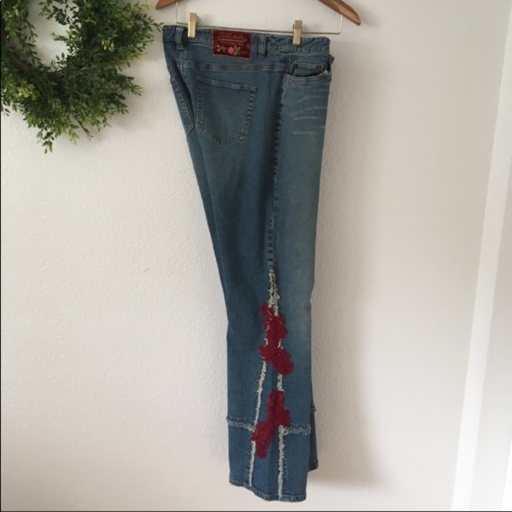 Telluride Clothing Co Jeans